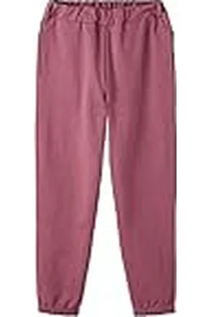 NAME IT Nkfsweat Pant Unb Noos, Pantalones Niñas, , 134