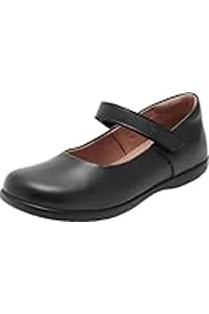 Geox J NAIMARA Girl A, Bailarinas Planas, y Blanco, 28 EU