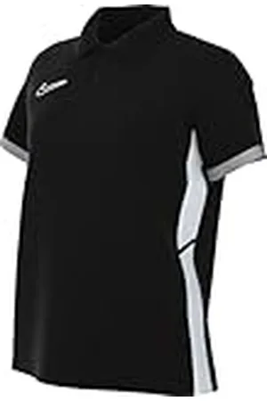 Nike FZ9761-010 W NK DF ACD25 SS Polo Sweatshirt Mujer Tamaño M