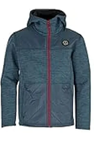 Ternua Jumla Hoody K Chaqueta con Capucha, Niños, , 08