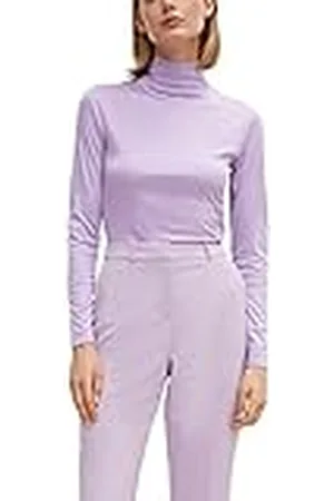 Comma, 60.2.61.12.130.2126127 Camiseta, , 36 para Mujer