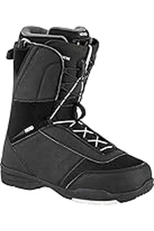 Nitro Vagabond TLS Botas de Snowboard, Hombres, Black, 250