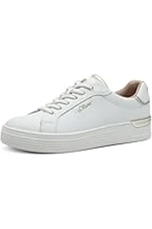 QS by s.Oliver Damen Sneaker Low 5-23603-42, Zapatillas Mujer, , 39 EU