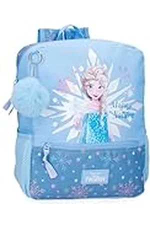 Disney Magic Ice Equipaje- Bolsa de Mensajero, Niñas, , 25 x 32 x 12 cm