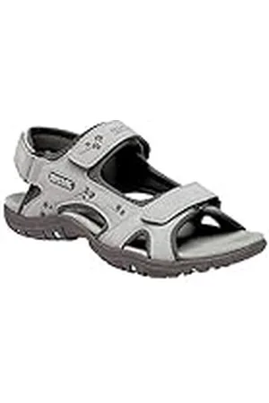 Regatta Lady Haris, Sandalias con Punta Abierta para Mujer, (LtStl/Granit 9ul), 37 EU