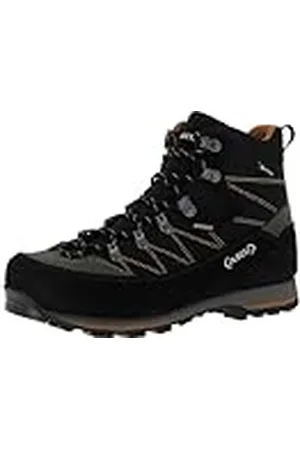 Aku 977W Botas, Adultos Unisex, Black/Orange, 44