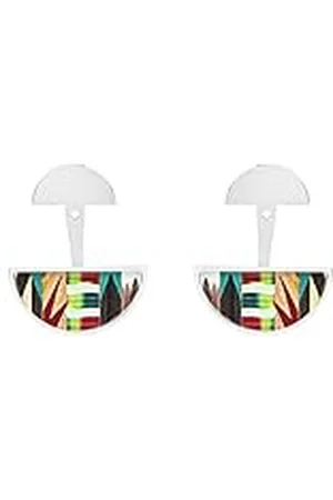 Christian Lacroix XF31006L - Pendientes de latón y Metal Brillante