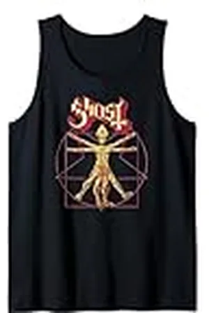 Ghost – Red Popestar Man Camiseta sin Mangas