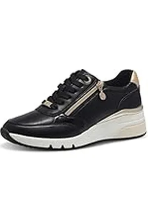 QS by s.Oliver Damen Sneaker Low 5-23608-42, Zapatillas Mujer, , 41 EU