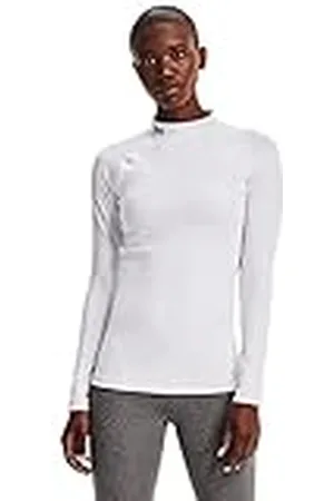Under Armour Mujer UA CG Authentics Mockneck Shirt