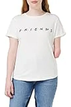 Friends Títulos Camiseta-Camisa, , 40 para Mujer