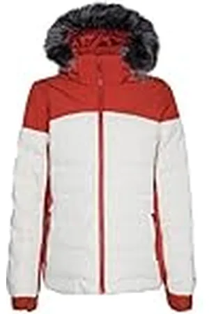 Protest Blackbird Snowjacket Chaqueta, Mujer, , XL/42