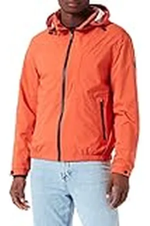 Bugatti 370400-31221 Chaquetas, Rust-690, 42 para Hombre