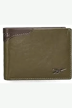 Reebok Club Cartera Horizontal con Monedero 11x8x1 cms Piel