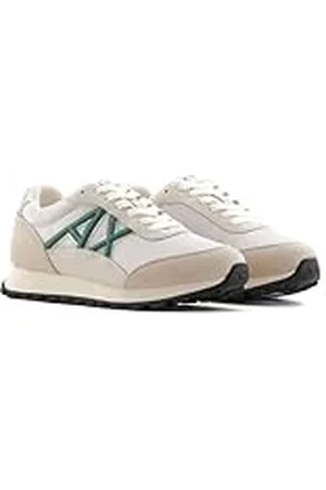Armani Exchange Drop, Zapatillas Mujer, , 35 EU