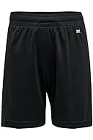 Hummel Hmlcore Xk Poly - Pantalones Cortos Unisex para niños