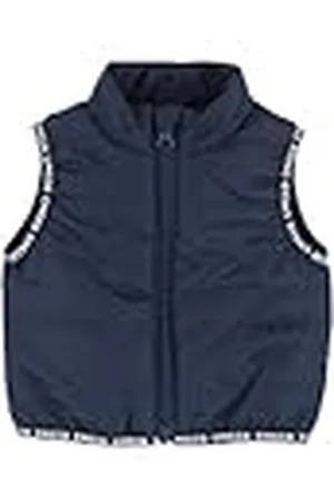 chicco Chaleco sin Mangas y Acolchado Niño, Ideal para Primavera y Otoño, Designed in Italy, Ropa Niño