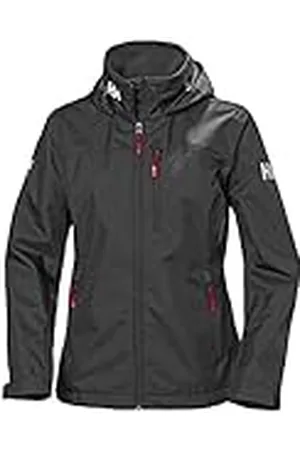 Helly Hansen W Crew Hooded Jacket Chaqueta, , XL Mujer