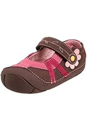Umi Cassia Low Top para niñas, , 3 UK Child