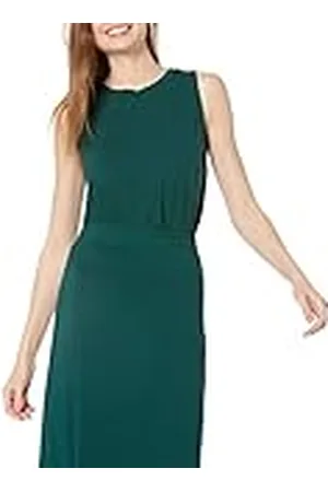 Amazon Camiseta sin Mangas de Corte Holgado Mujer, , L