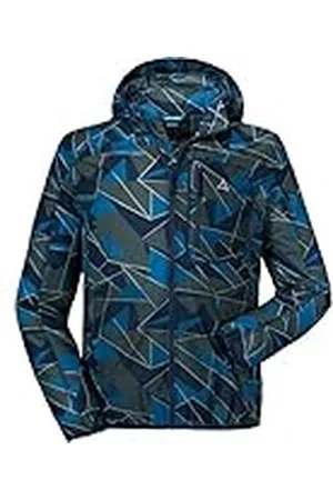 Schöffel AOP M - Chaqueta Cortavientos para Hombre, Hombre, 22509, , 46