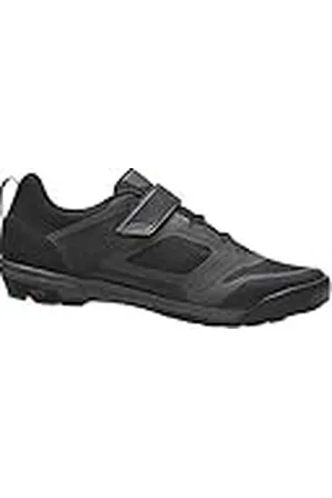 Giro Ventana Zapatillas para Caminar, Hombre, Black Dark Shadow, 42 EU