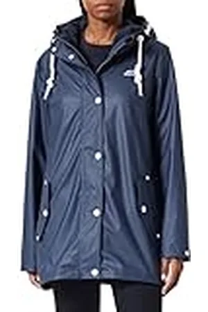 Icebound 16314505 Chaqueta de Lluvia, , S para Mujer