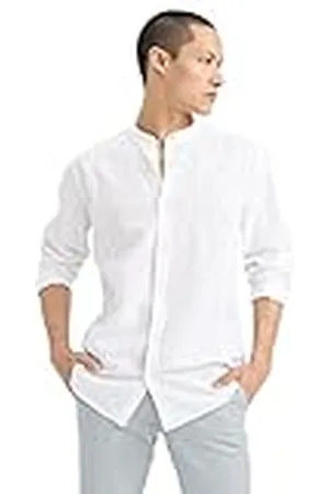 DeFacto N6491AZ Camiseta, , S Hombres