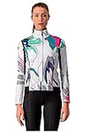 Castelli Perfetto Ros W Ls - Chaqueta para mujer (1 unidad)