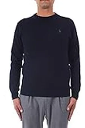 Ralph Lauren Sudadera de Manga Larga Suéter pulóver, , XXL para Hombre