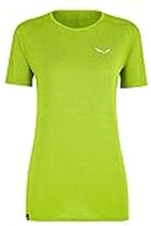 Salewa Pedroc Hybrid Camiseta, Mujer, Mezcla de tendershot, IT 42/DE 36