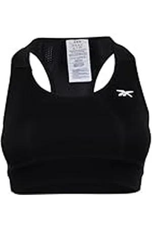 Reebok Sujetador Deportivo Marca Modelo RE Bra