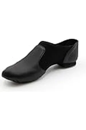 Capezio Jazz Glove Jazz Shoe Child, Black, 10 M