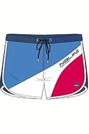Nalini 03047010100C000.10 Art.NA12 03 Hombre Swimming Boxers M