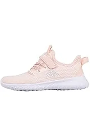 Kappa CAPILOT GC K Unisex Kids, Zapatillas para Correr, Rosa (Rosé White), 29 EU
