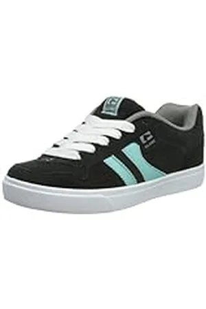 Globe Encore Kids 21881 - Zapatillas de Deporte para niño, Color Negro, Talla 34