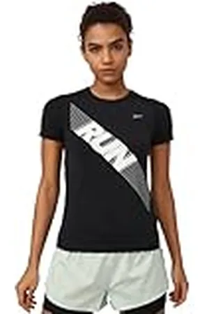 Reebok OSR SS AC tee Camiseta, Mujer, , 2XL