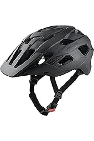 Alpina Unisex - Adultos, ANZANA Casco de Bicicleta, , 52-57 cm