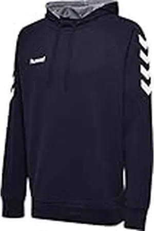 Hummel HMLGO Cotton Hoodie Color: Marine_Talla: S