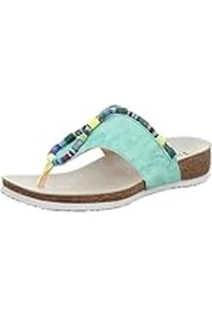 Think! Julia Sin Cromo Curtido Sostenible, Chanclas Mujer, , 43 EU