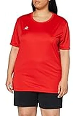 Le Coq Sportif N°1 Maillot Match MC Camiseta, Mujer, 2XL