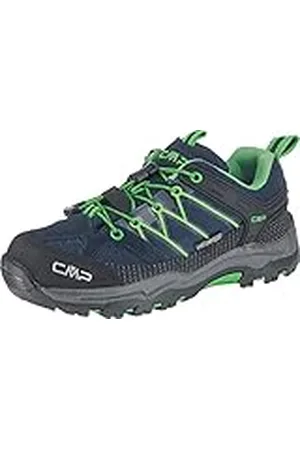 CMP Kids Rigel Low Trekking Shoes Wp, Zapatos de trekking Unisex niños, , 36 EU