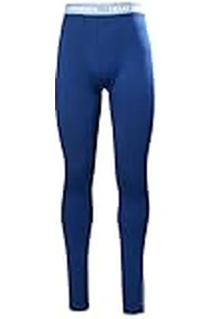Helly Hansen Lifa Merino Midweight, Pantalones De Senderismo Hombre, (Blue), XL