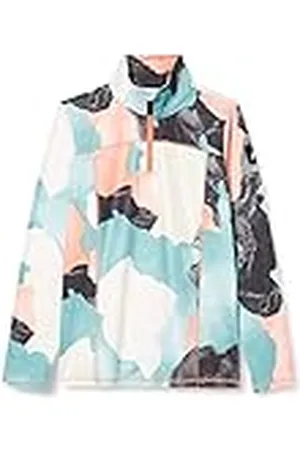 mc kinley McKINLEY Aurora Jersey De Cuello Alto con Cremallera 128