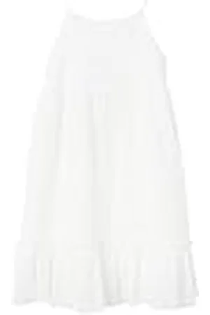 NAME IT Nkffimia SL Dress Noos Vestido de Verano, , 152 para Niñas