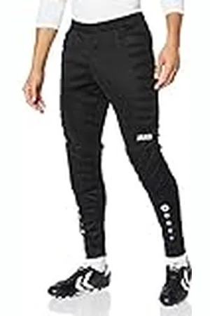 Jako Pantalones De Hombre TW Striker Portero Pantalones (Todas Las Longitudes), Todo el año, Hombre, Color , tamaño Large
