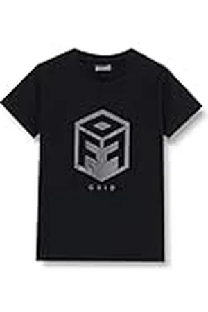 Hummel Camiseta Unisex para niños Hmloffgrid de algodón para niños