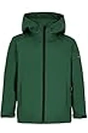 ECOALF Cazadora Niño Kalimalf, de Poliéster Reciclado, Tejido Reciclado, Impermeable, Cómoda y Ligera, Chaqueta Niño, Abrigo para Niño, Talla 12 años, Color