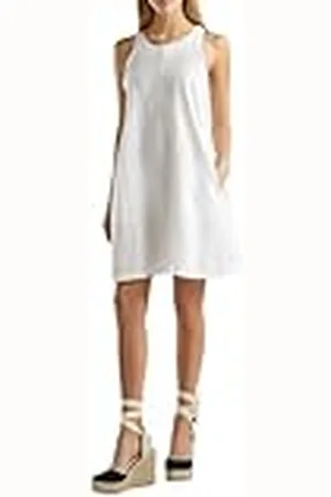 Benetton Vestido 4aghdv02u, , XXS para Mujer