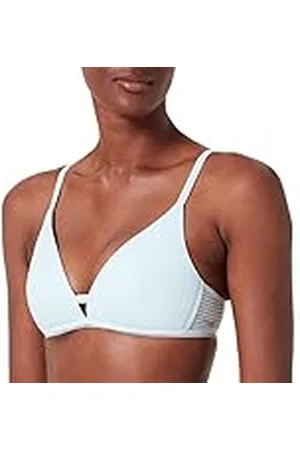 Sloggi Ever Fresh Plus P, Sujetador acolchado, Mujer, Turquesa (Sky), S